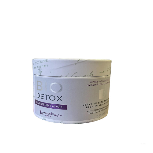 Bio Detox- Αντιοξειδωτική Κρεμόμασκα / Βιο Detox- Overnight Mask