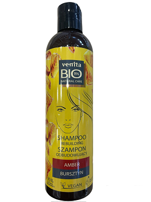 Bio Venita Σαμπουάν για βαμμένα μαλλιά / Bio Venita Shampoo for colored hair