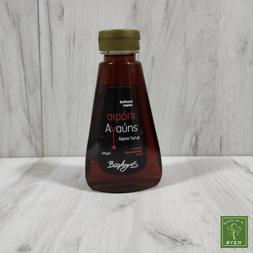 BioAgros Organic Agave Syrup
