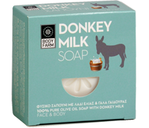 Body Farm - Σαπούνι με Γάλα Γαϊδούρας / Body Farm - Soap with Donkey Milk