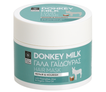 BodyFarm- Μάσκα Μαλλιών με Γάλα Γαϊδούρας / BodyFarm- Donkey Milk Hair Mask