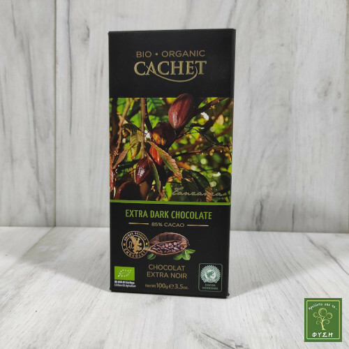 Cachet - Έξτρα Μαύρη Σοκολάτα