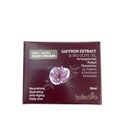 Kollectiva- Hydrating Face Cream with Saffron & Bio Olive Oil