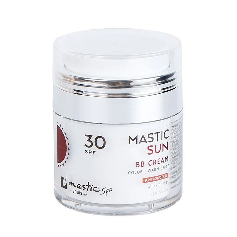 Mastic Sun- BB Cream