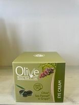 Olive-Κρέμα Ματιών με Ελιά Κρίταμο & Σταφύλι