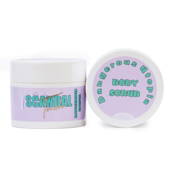 Scandal Beauty-Moisturizing body butter with Indulging  fragrance