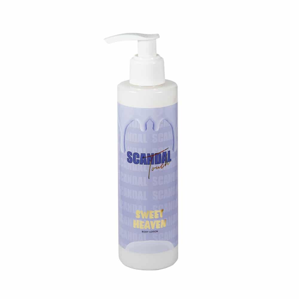 Scandal-Body Lotion With Musky Fragrance