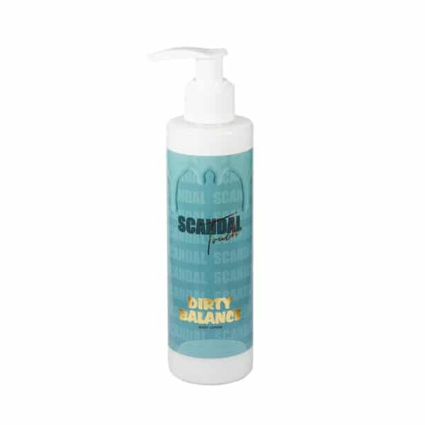 Scandal-Body Lotion with Coconut & Banana