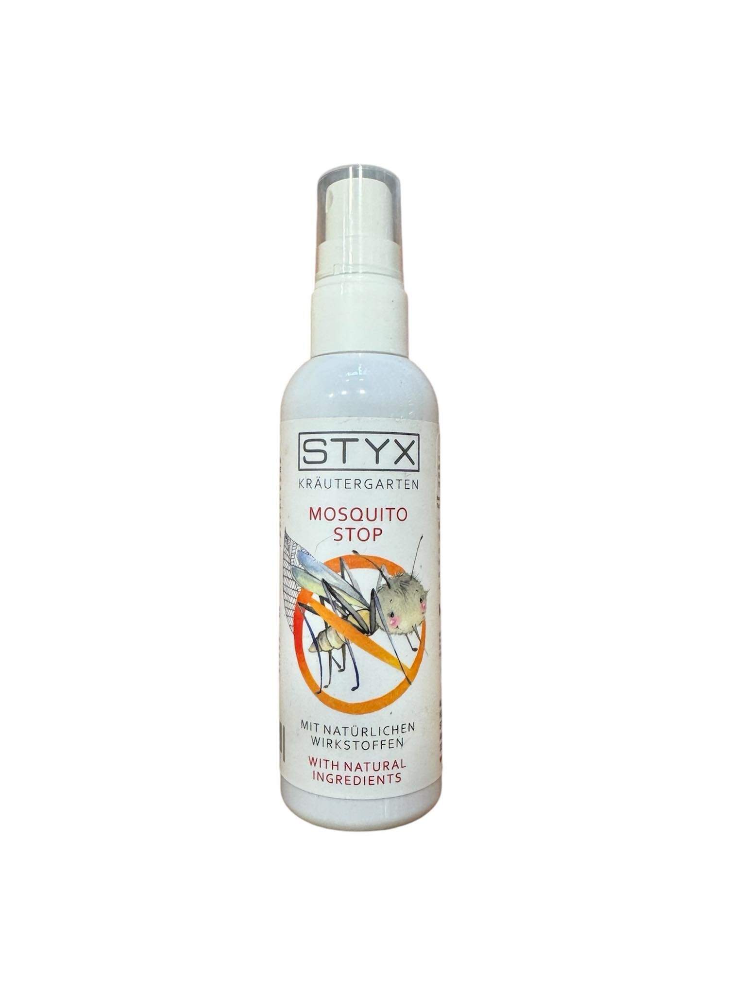 Styx Mosquito Repellent Spray