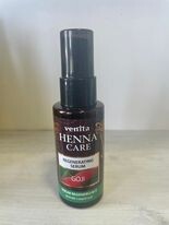 Venita Henna Care Serum - Αναζωογονητικός Ορός για μαλλιών με Γκότζι Μπέρι