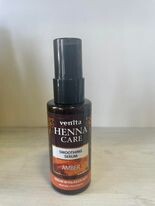 Venita Henna Care - Smoothing Serum for hair with Amber