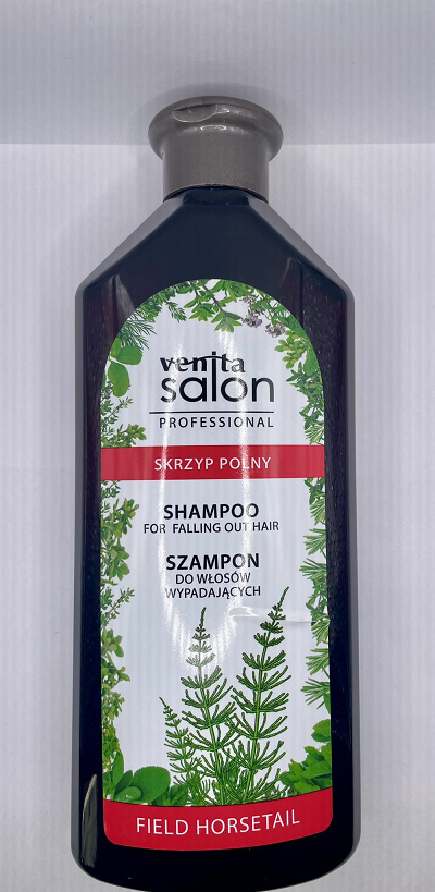 Venita Salon - Σαμπουάν Κατά της Τριχόπτωσης / Venita Salon - Shampoo for Falling Out Hair
