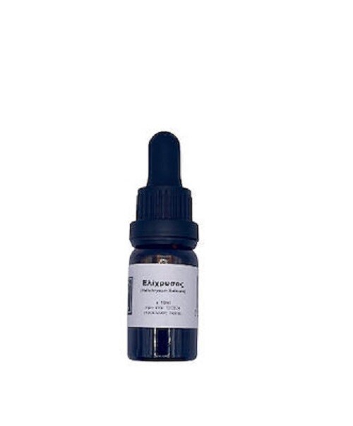 Αιθέριο Έλαιο - Ελίχρυσος / Essential Oil - Helichrysum Italicum