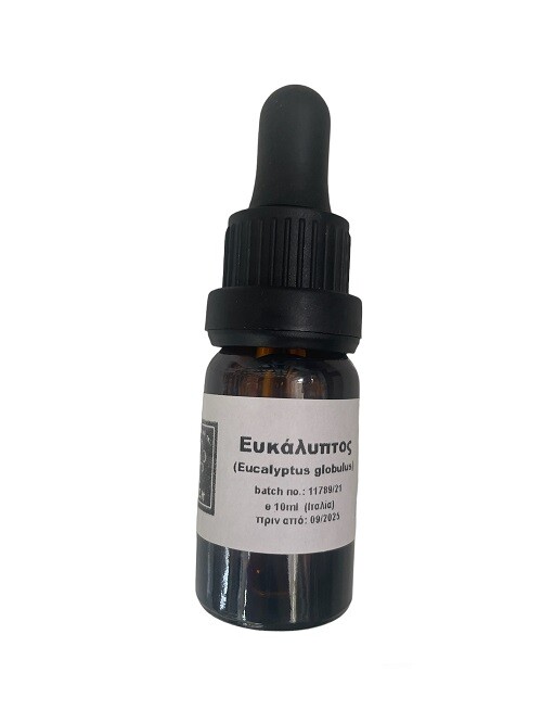 Αιθέριο Έλαιο - Ευκάλυπτος / Essential Oil - Eucalyptus