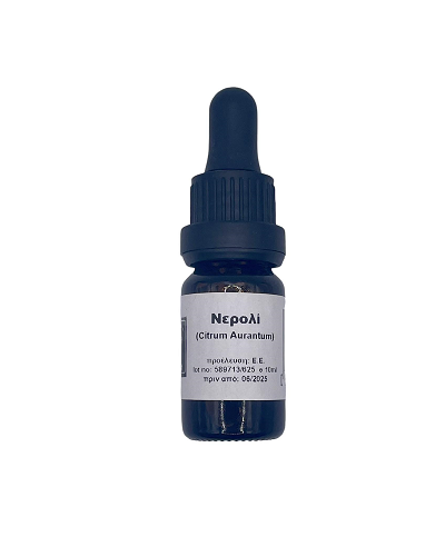 Αιθέριο Έλαιο - Νερόλι / Essential Oil - Neroli (Citrum Aurantum)