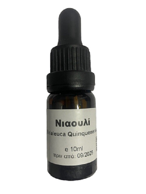Αιθέριο Έλαιο - Νιαούλι / Essential Oil - Niauli (Melaleuca quinquenervia)