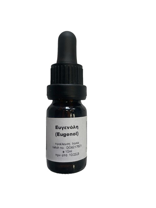 Αιθέριο Έλαιο- Ευγενόλη / Eugenol Essential Oil