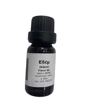 Αρωματικό Έλαιο- Εδέμ / Fragrance Oil- Edem