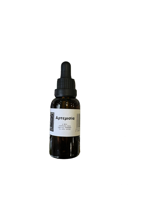 Βάμμα - Αρτεμισία / Tincture - Artemisia Apsinthium