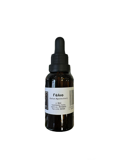 Βάμμα - Γάλιο / Tincture - Galium Aparine