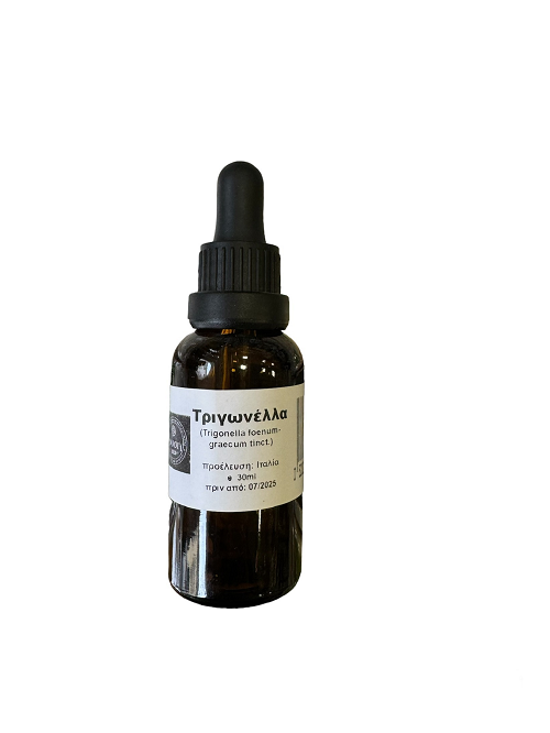 Tincture - Trigonella Foenum-gracum