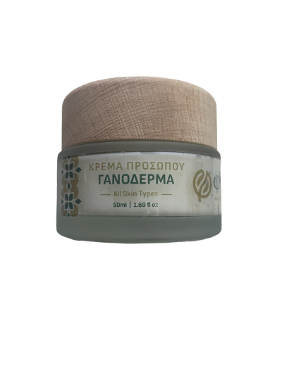 Κρέμα Προσώπου Γανόδερμα / Ganoderma Face Cream