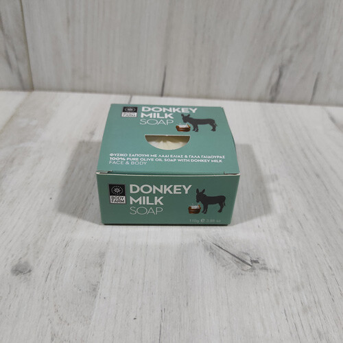 Body Farm - Soap with Donkey Milk