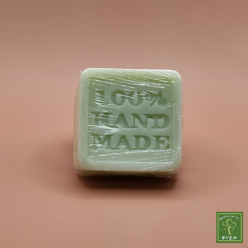 Handmade Soap with Laurel
